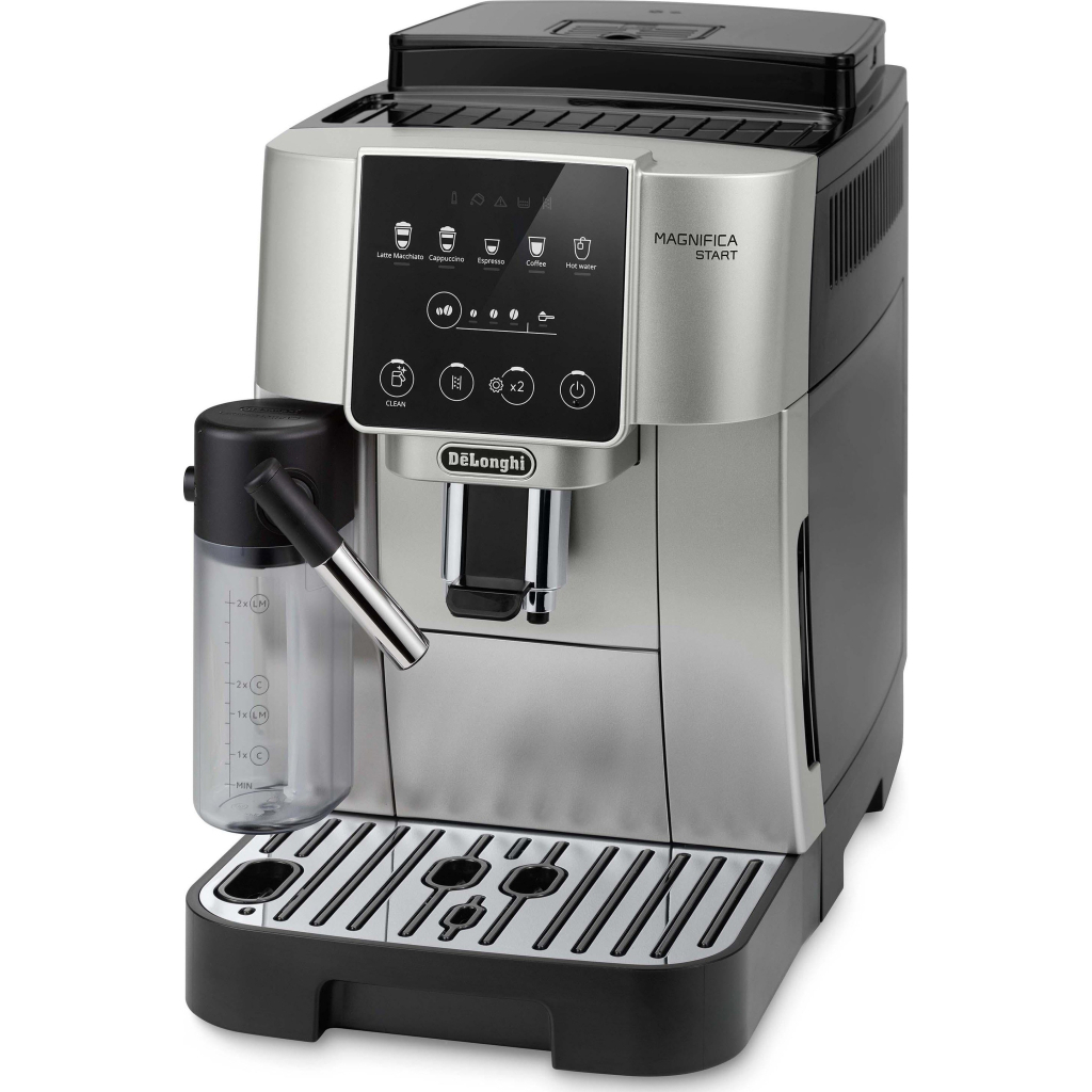 Кавомашина DeLonghi ECAM 220.80.SB