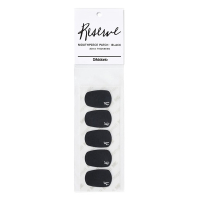 D'Addario Reserve Mouthpiece Patches (Black) (RMP01B)