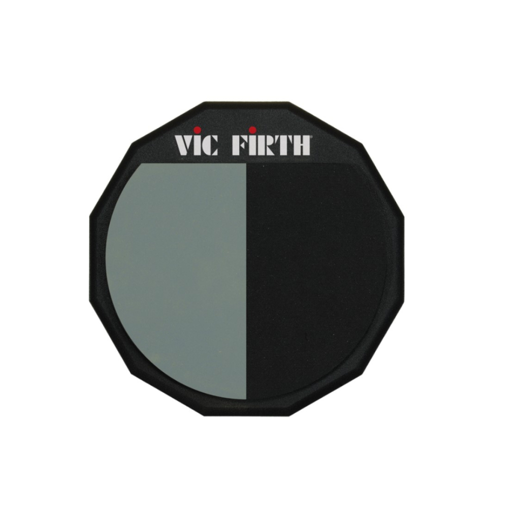 Тренувальний пед Vic Firth 12" Double Surface Practice Pad (233686)