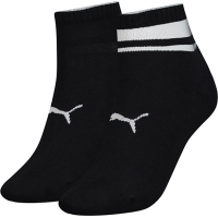 Socks Puma Short Sock Structure Women 2P 103002001-016 black 35-38 (8718824798998)