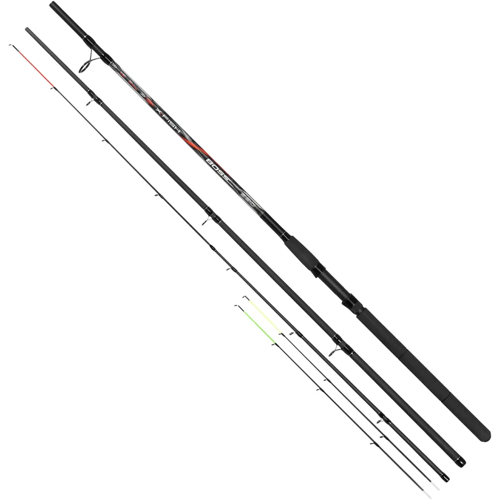 Вудилище X-Fish Boss Feeder 3.30m 50-150g (1917.07.43)