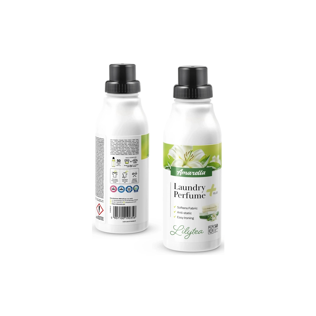 Кондиціонер для білизни Amarella Lilytea 500 мл (5907100190356)