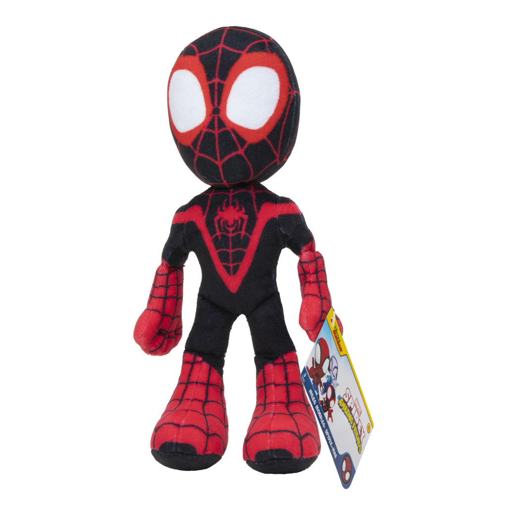 М'яка іграшка Spidey Little Plush Майлз Моралес (Miles Morales) (SNF0004) М'яка іграшка Spidey Little Plush Майлз Моралес (Miles Morales) (SNF0004)