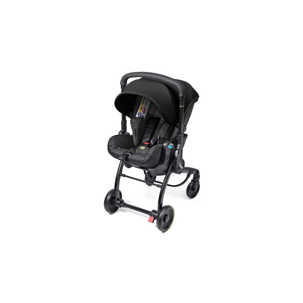 Автокрісло Doona X / Nitro Black (SP450-20-033-015)
