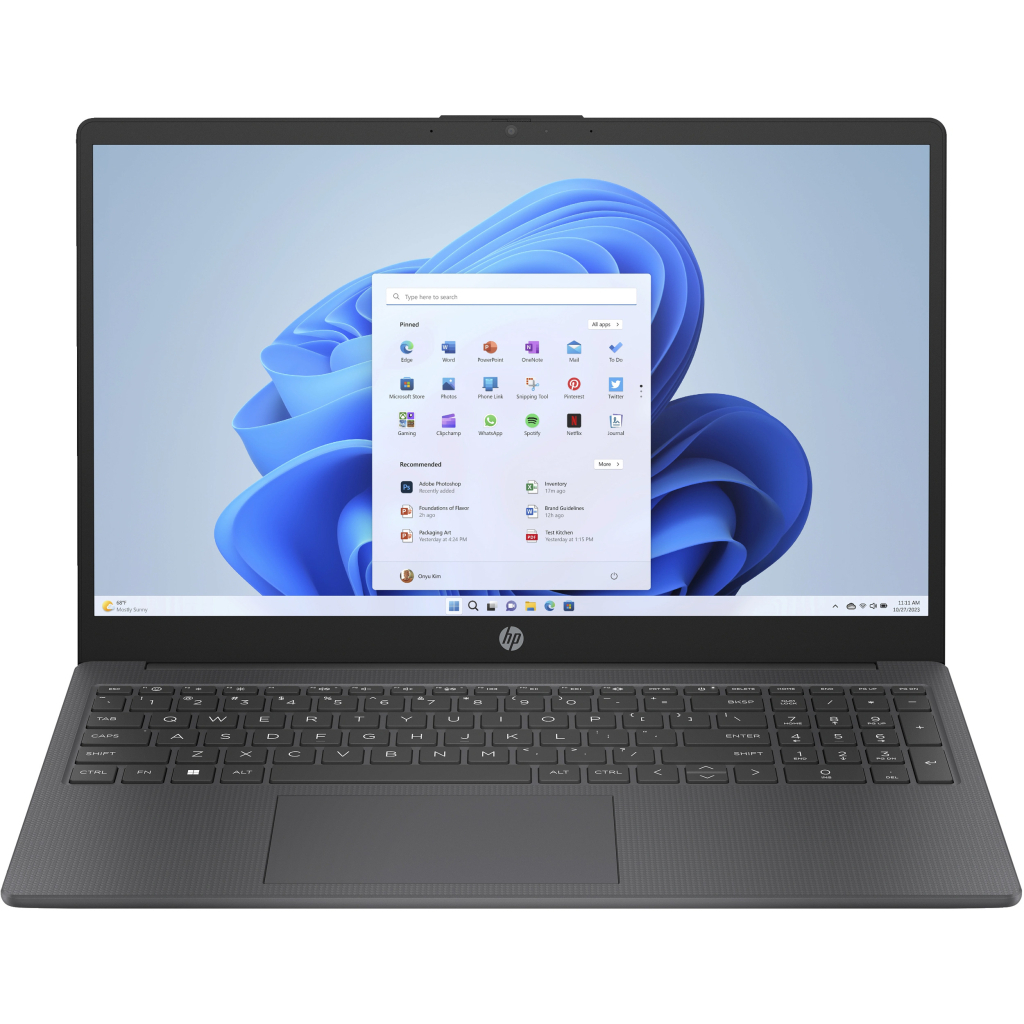 Ноутбук HP 15-fc0261ua (C78SFEA)