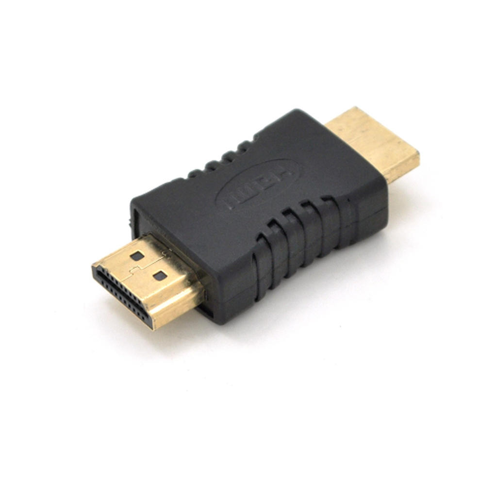 Перехідник HDMI M to HDMI M Voltronic (YT-A-HDMI(M)/(M)) Перехідник HDMI M to HDMI M Voltronic (YT-A-HDMI(M)/(M))