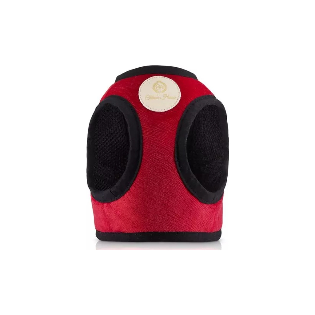 Шлея для собак Chloe's Home Dakar 1 червона S (CLH3169)