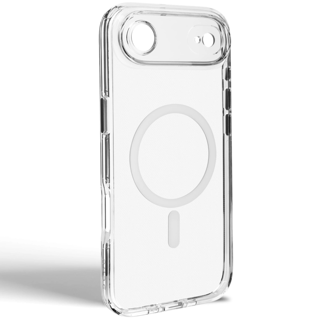 Чохол до мобільного телефона Harder Nude MagCase Apple iPhone 17 Air (ARM87345) Чохол до мобільного телефона Harder Nude MagCase Apple iPhone 17 Air (ARM87345)