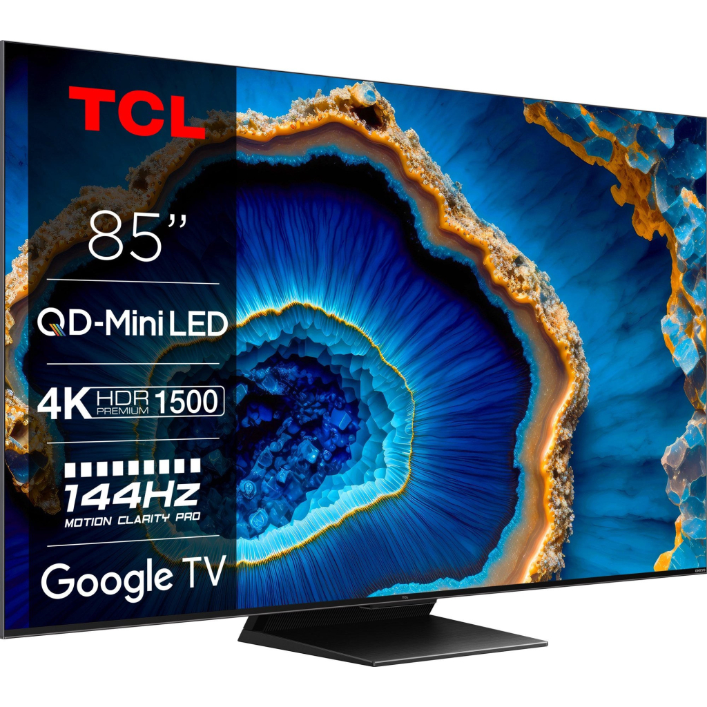 Телевізор TCL 85C809 Телевізор TCL 85C809