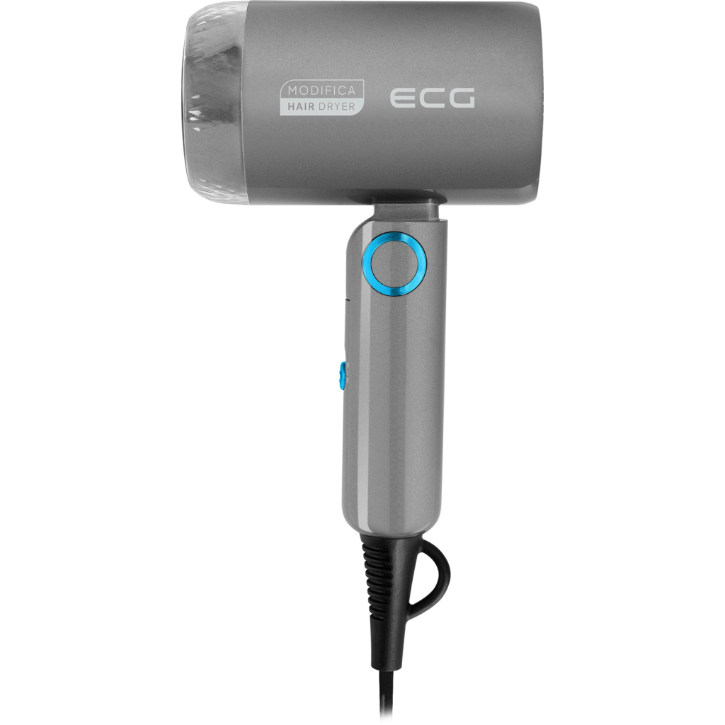 Фен ECG Modifica Grigio Piccolo Фен ECG Modifica Grigio Piccolo
