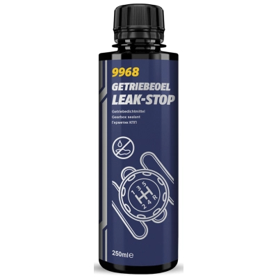 Герметик автомобільний Mannol МКПП Getriebeoel Leak-stop 250ml (MN9968-025)