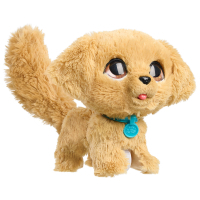 Furreal Wag-a-Lots Interactive Toy - Golden Retriever (28162)