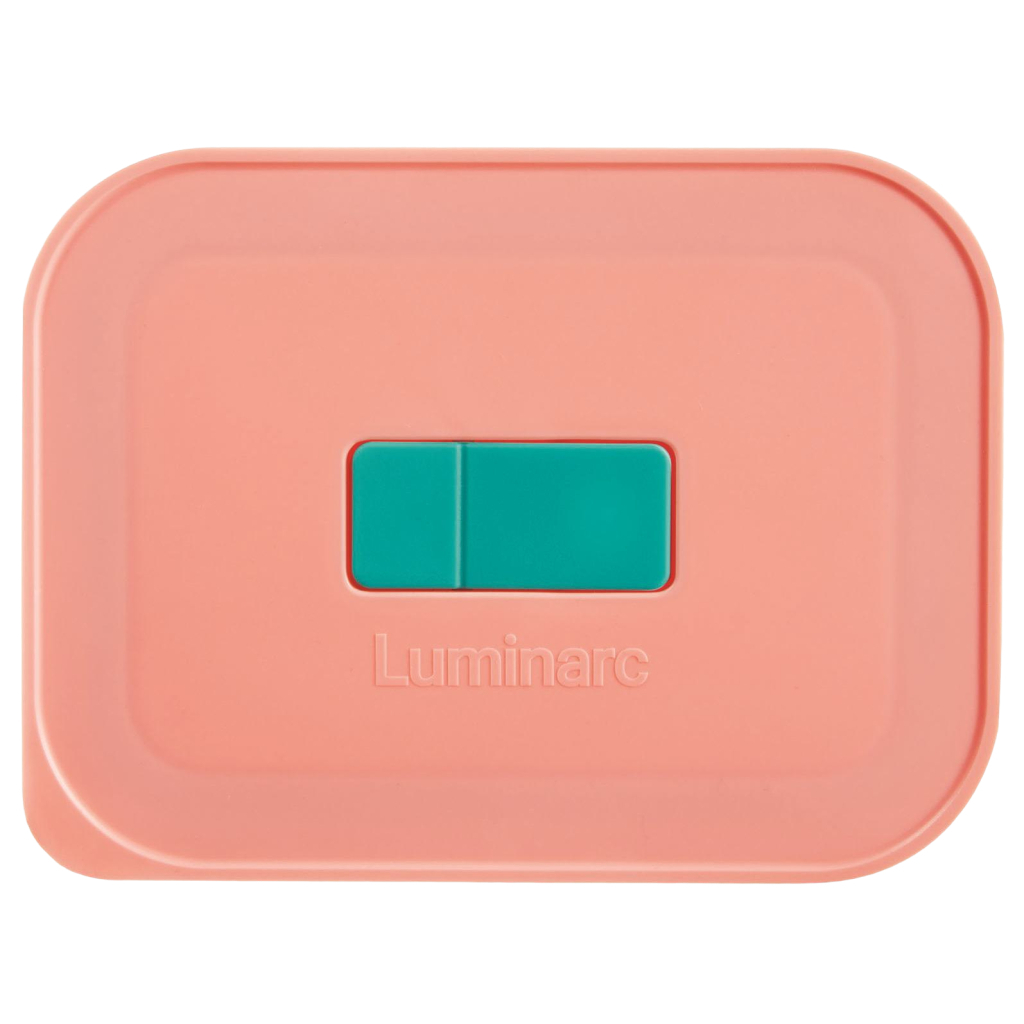 Харчовий контейнер Luminarc Pure Box Unique прямокутний 1040 мл (X1543)