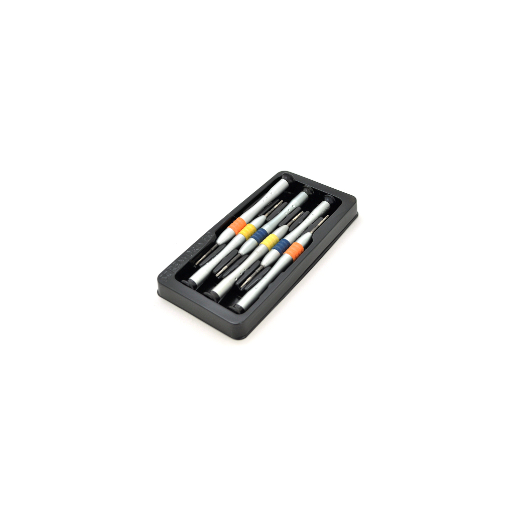 Набір викруток Bakku BK-3335