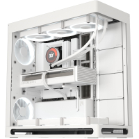 Корпус для ПК HAVN HS 420 Base Edition White (HVN-CA-HS420-05)