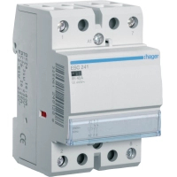Automatic circuit breaker Hager 40 A 230V 2NC (B) (ESC241)