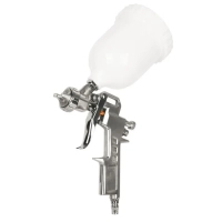 Paint sprayer Deli 500, 2.5 mm, 400 ml. (EDL-QPQ-990G)