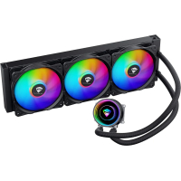 Система рідинного охолодження Machenike LC36027B1-ARGB BLACK