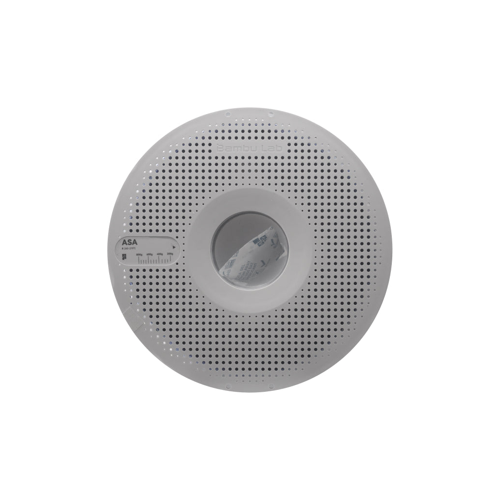 Пластик для 3D-принтера Bambu Lab ASA Aero 1.75mm, 1kg, White (B02-W0-1.75-1000-SPL)
