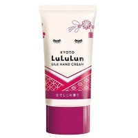 Lululun Kyoto hand cream With silk extract and kasu sake 30 g (4580794010790)