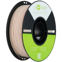 Пластик для 3D-принтера Creality Soleyin PETG 1.75мм, 1кг, brown milk tea (3301030165)