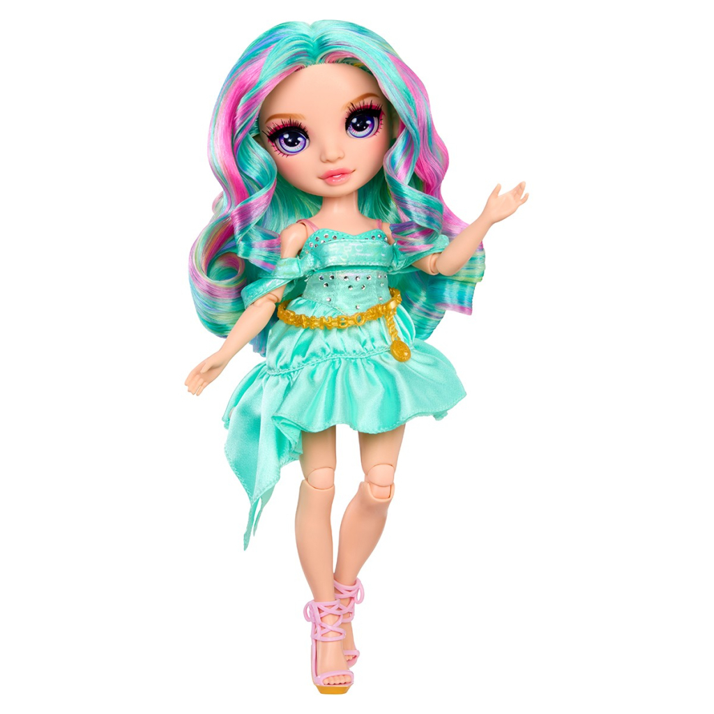 Лялька Rainbow High серії Be Dazzling – Селін (597827)