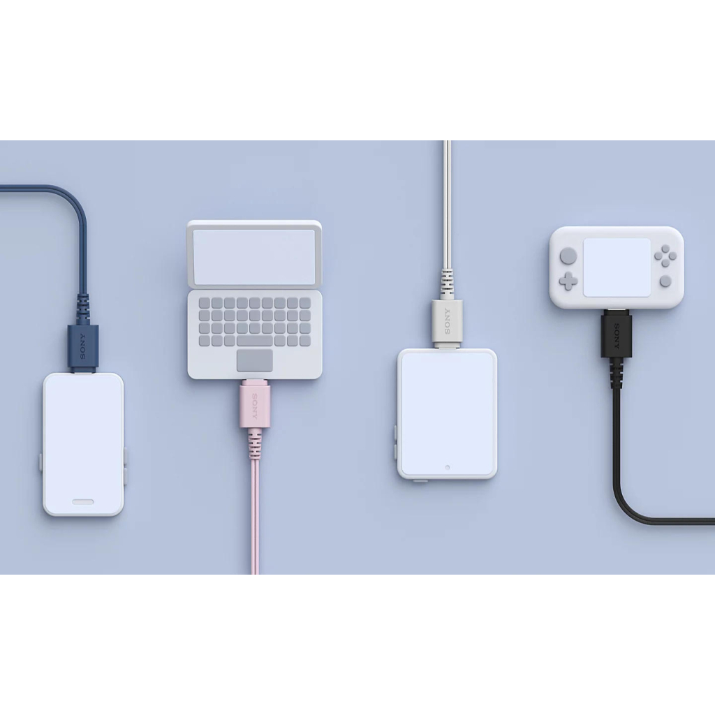 Навушники Sony IER-EX15C Blue (IEREX15CL.E) Навушники Sony IER-EX15C Blue (IEREX15CL.E)