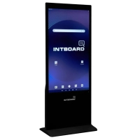 Інтерактивний стіл Intboard INFOCOM ST 55" black i5-8400/8 Gb/SSD 256 Gb black (10419021)