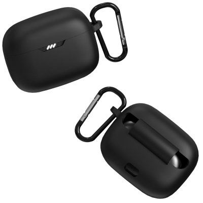 Чохол для навушників BeCover для JBL Tune 245 NC TWS Black (713220)