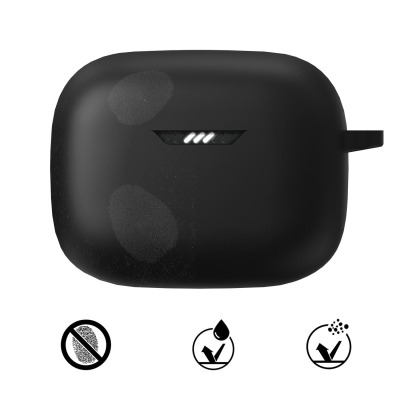Чохол для навушників BeCover для JBL Tune 245 NC TWS Black (713220)