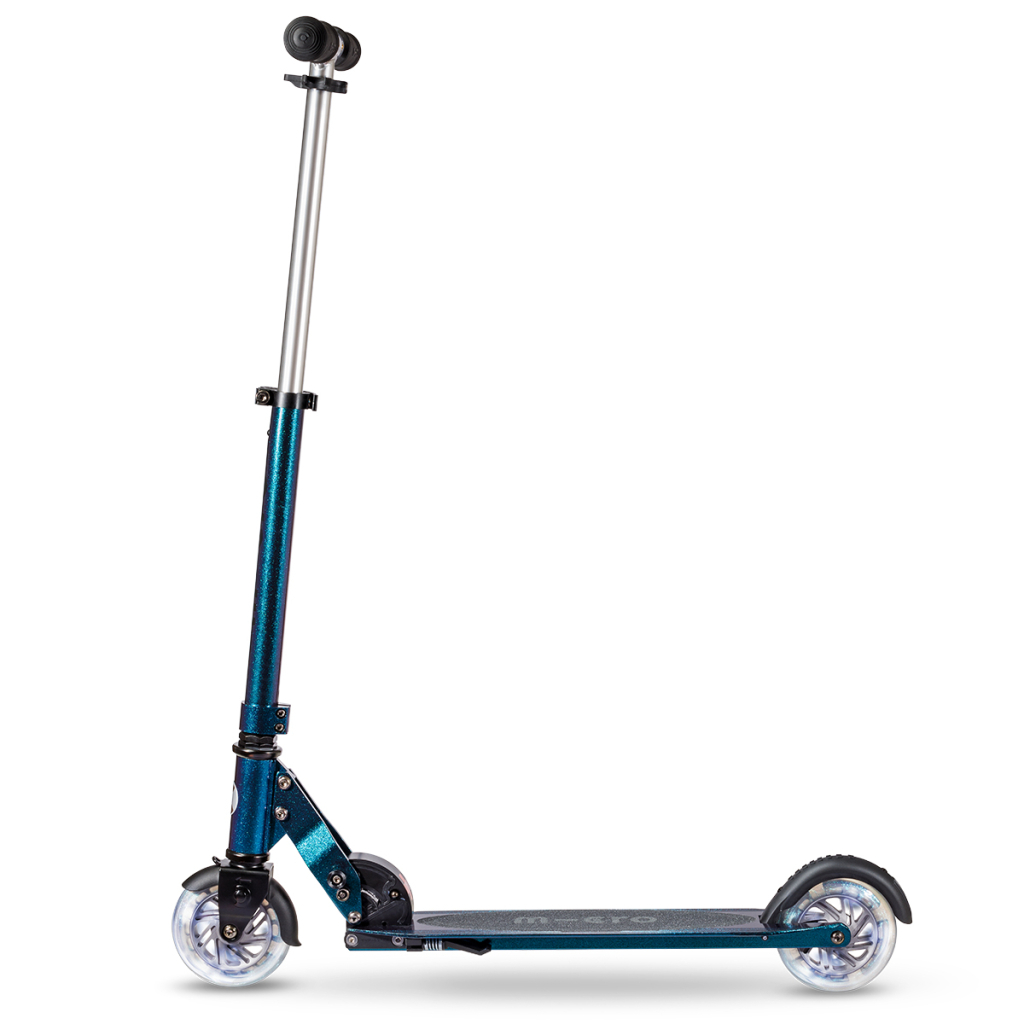 Самокат Micro Sprite LED" Перламутровий мікс" (SA0294)