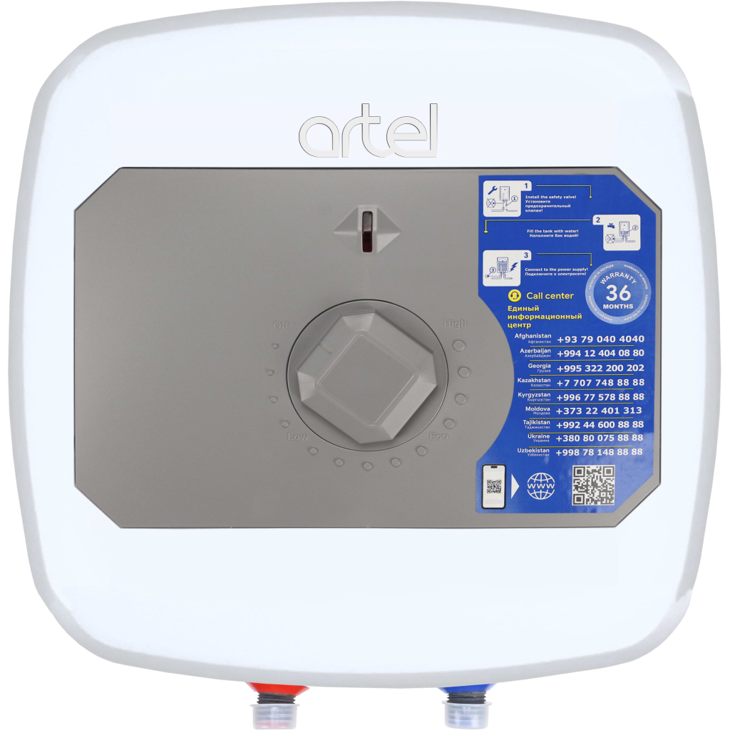 Бойлер Artel ARTKT WH-1.2-15A