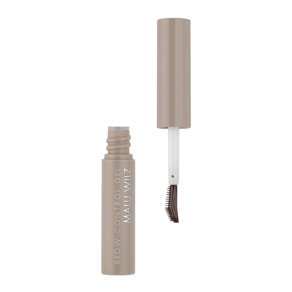 Гель для брів Malu Wilz Brow Control Gel 06 - Dark Oak (4060425038671)
