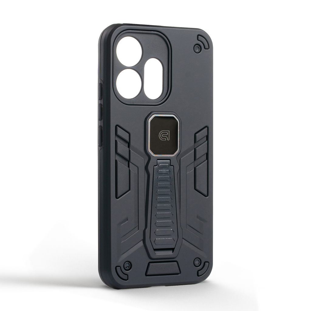 Чохол до мобільного телефона Armorstandart Proover OPPO Reno15 5G Black (ARM89927) Чохол до мобільного телефона Armorstandart Proover OPPO Reno15 5G Black (ARM89927)