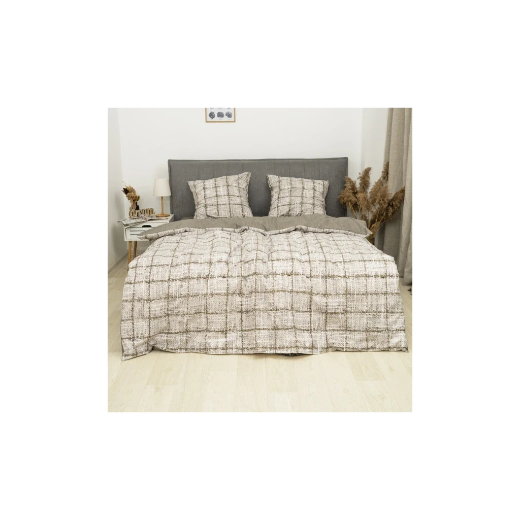 Постільна білизна Viluta 24296 ранфорс Євро (24296_ev)