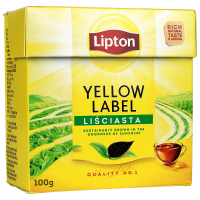 Lipton Yellow Label loose leaf tea 100 g (5063270108482)