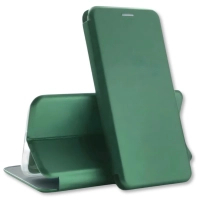 Чохол до мобільного телефона BeCover Exclusive Motorola Moto G56 Dark Green (715491)