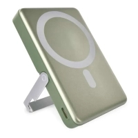 Батарея універсальна EMOS 10000mAh, MagSafe, 20W, green (B0552AG)