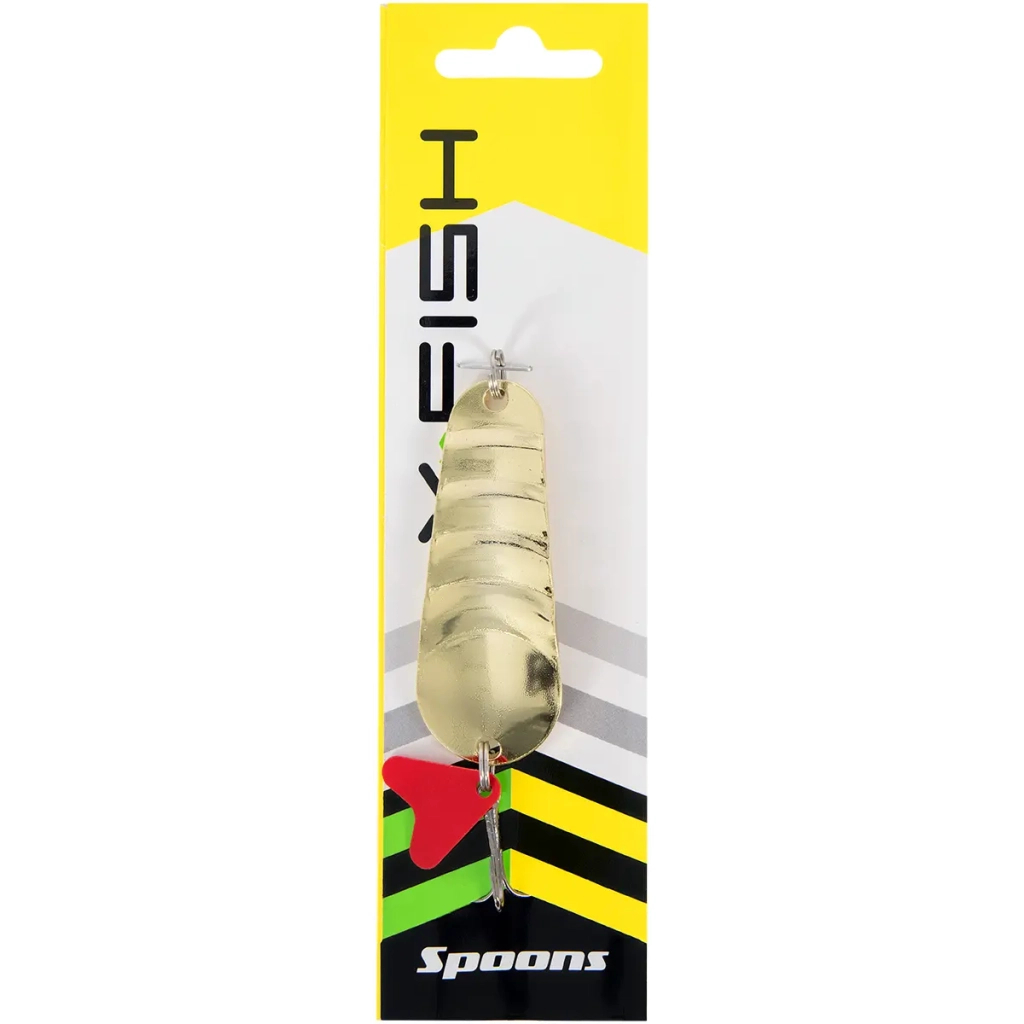 Блешня X-Fish Buffalo 20g 02 Gold (1917.04.99) Блешня X-Fish Buffalo 20g 02 Gold (1917.04.99)