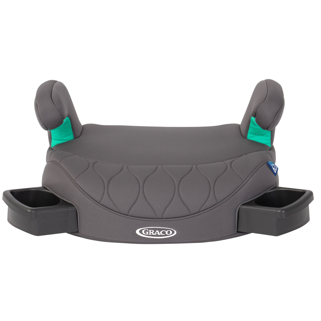 Автокрісло Graco Max (бустер) сіро-коричневий (8CV799IROEU)