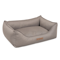 Bed for animals Pet Fashion Umbrella 2 75x55x23 cm coffee (4823082446650)