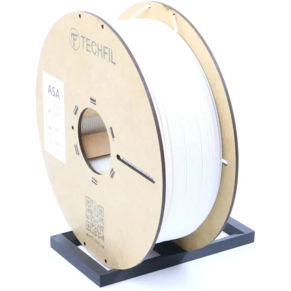 Пластик для 3D-принтера Techfil ASA 912 1.75мм 1кг white (ASA912-1000-WHITE)