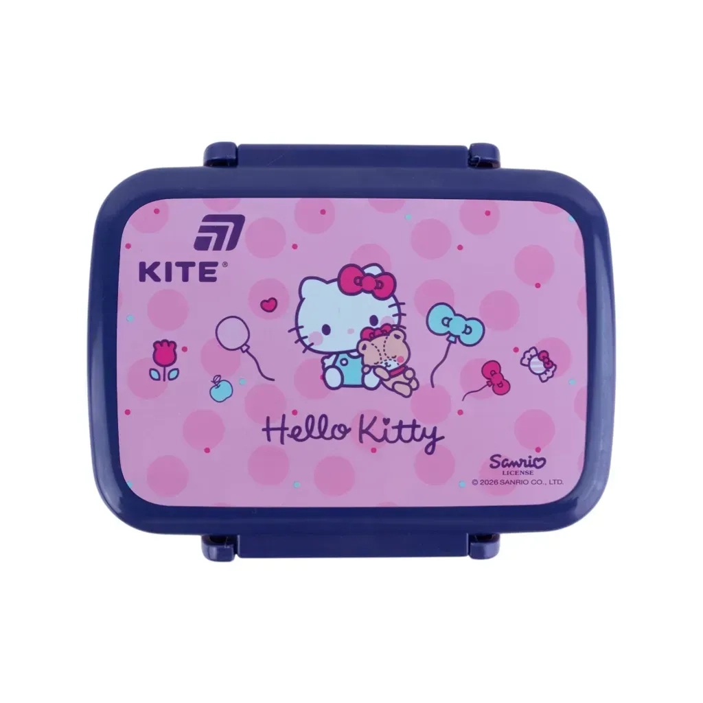 Ланч-бокс дитячий Kite Hello Kitty, 420 мл (HK26-160-1)