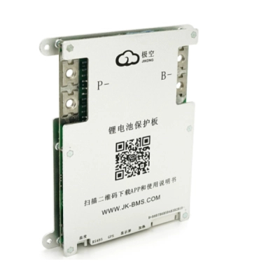 BMS контроллер JiKong Li-Ion/LiFePo4 12-24V 3S-8S 200A (B2A8S20P)