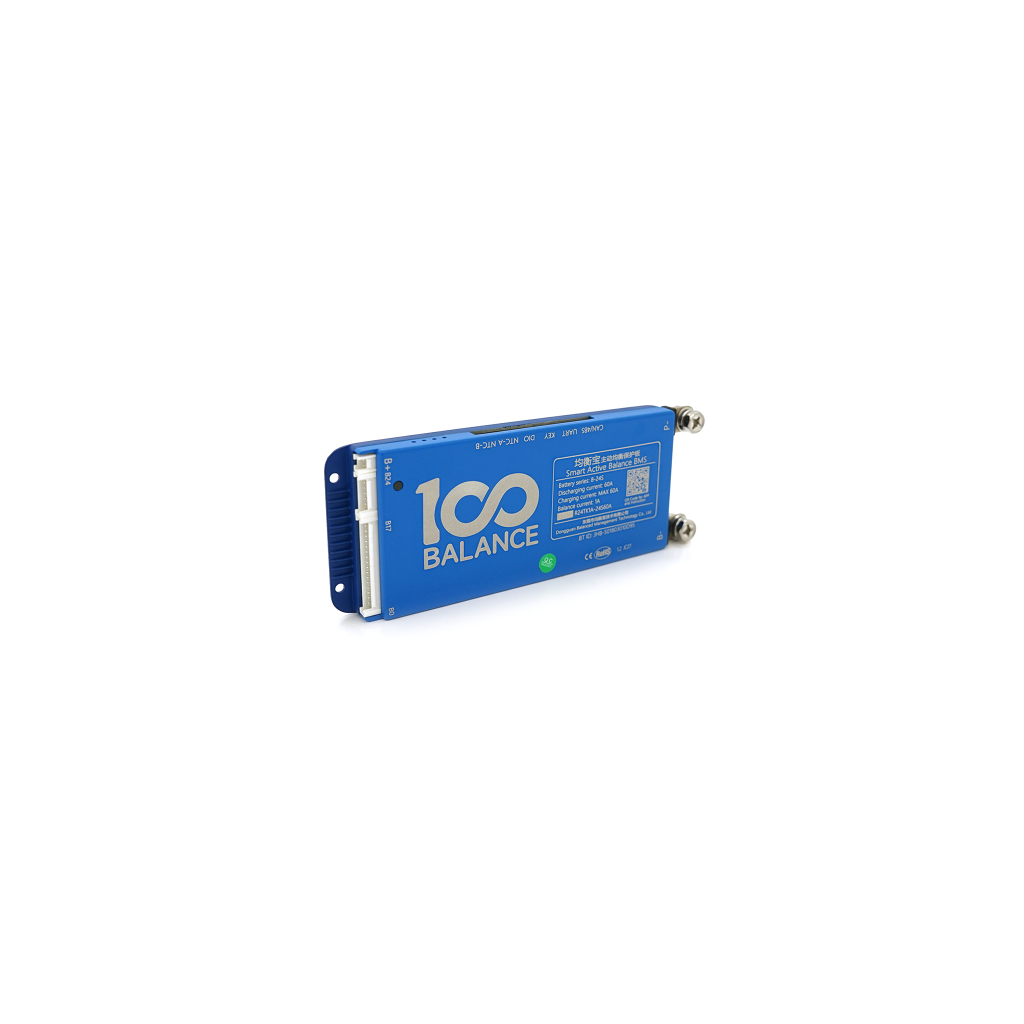 BMS контроллер DaLy LiFePO4 8-24S 60A з Bluetooth CAN активний балансир (DaLy 8-24S/60А) BMS контроллер DaLy LiFePO4 8-24S 60A з Bluetooth CAN активний балансир (DaLy 8-24S/60А)