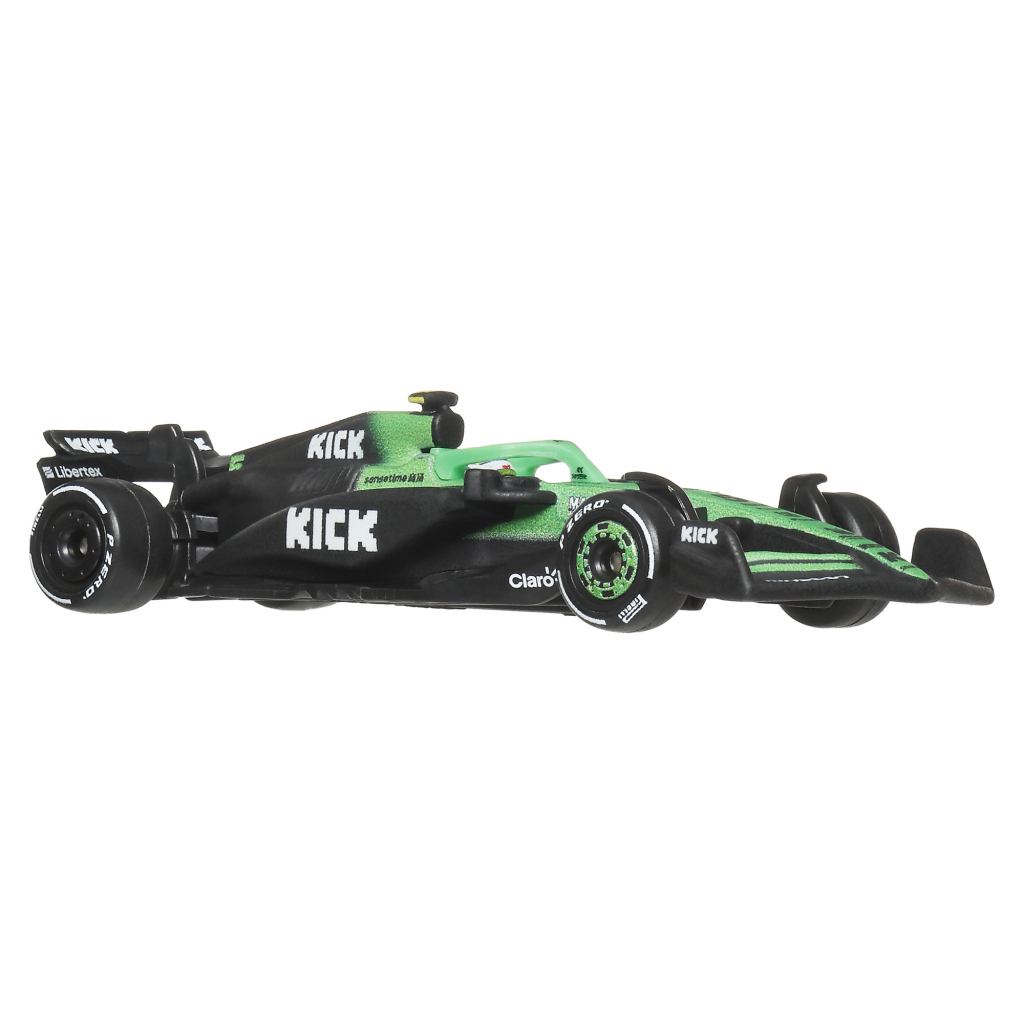 Автотрек Hot Wheels Formula 1 VCARB Liam Lawson 30 "Formula 1" (JKD89)