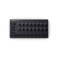 MIDI контролер Novation Launch Control 3 (302420)
