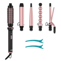 Styler WINNINGSTAR ST-5776 Black
