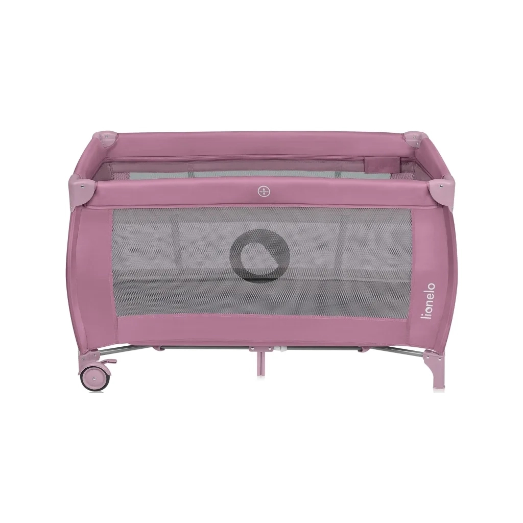 Дитячий манеж Lionelo STEFI PLUS PINK MAGNOLIA (LO-STEFI PLUS PINK MAGNOLIA) Дитячий манеж Lionelo STEFI PLUS PINK MAGNOLIA (LO-STEFI PLUS PINK MAGNOLIA)