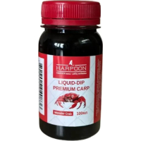 Ліквід Harpoon premium carp 100мл Monster crab (2700000040836)